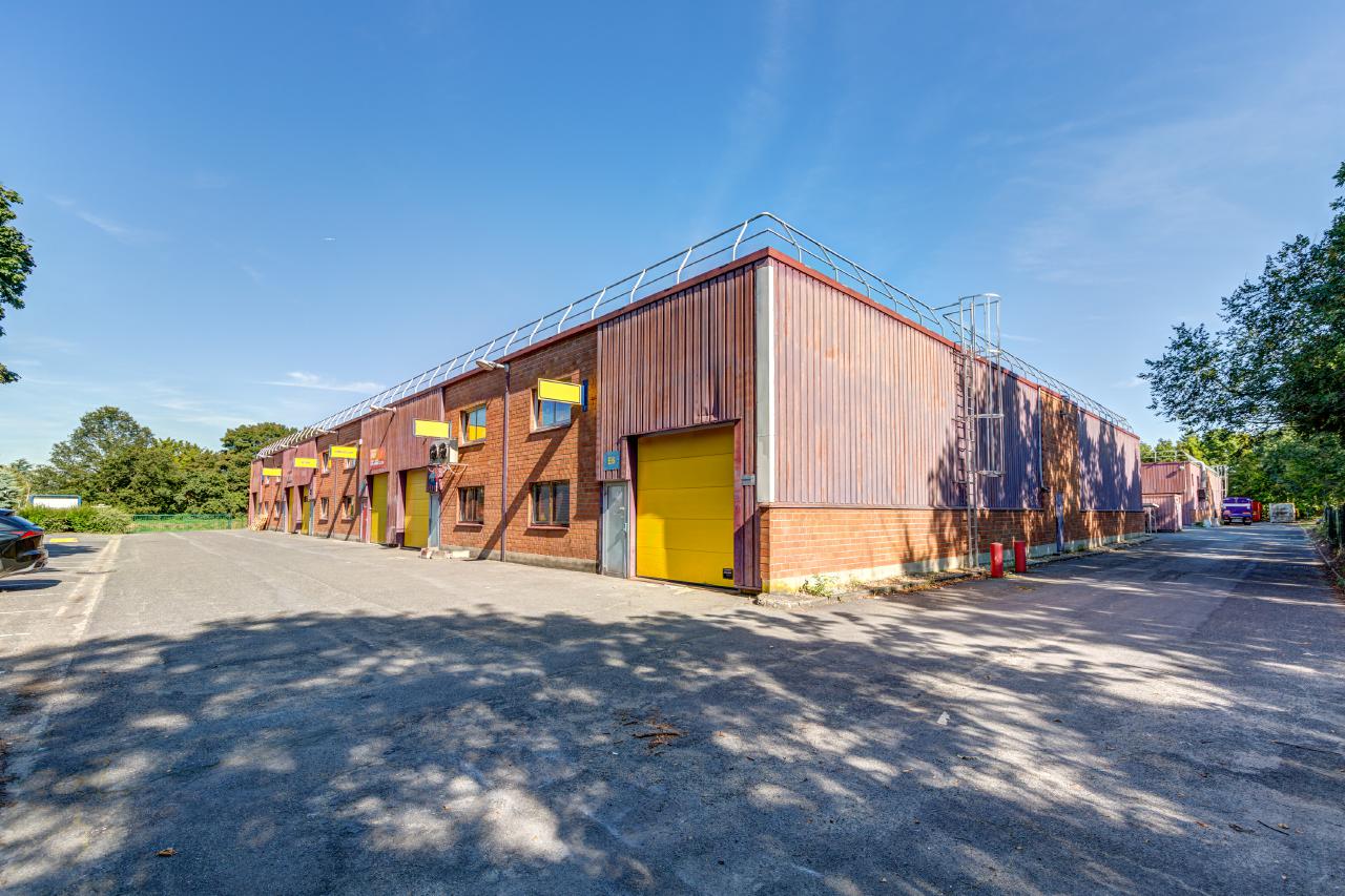 Local d'activité Saint-Ouen-l'Aumône 384m² Location local d'activité Saint-Ouen-l'Aumône Val-d'Oise OLACT2316983 7